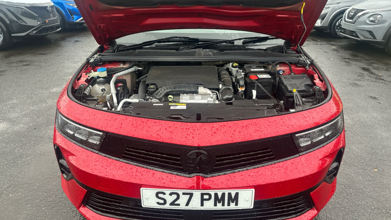 Vauxhall Astra 1.2 Turbo 130 GS 5dr Auto Petrol Hatchback